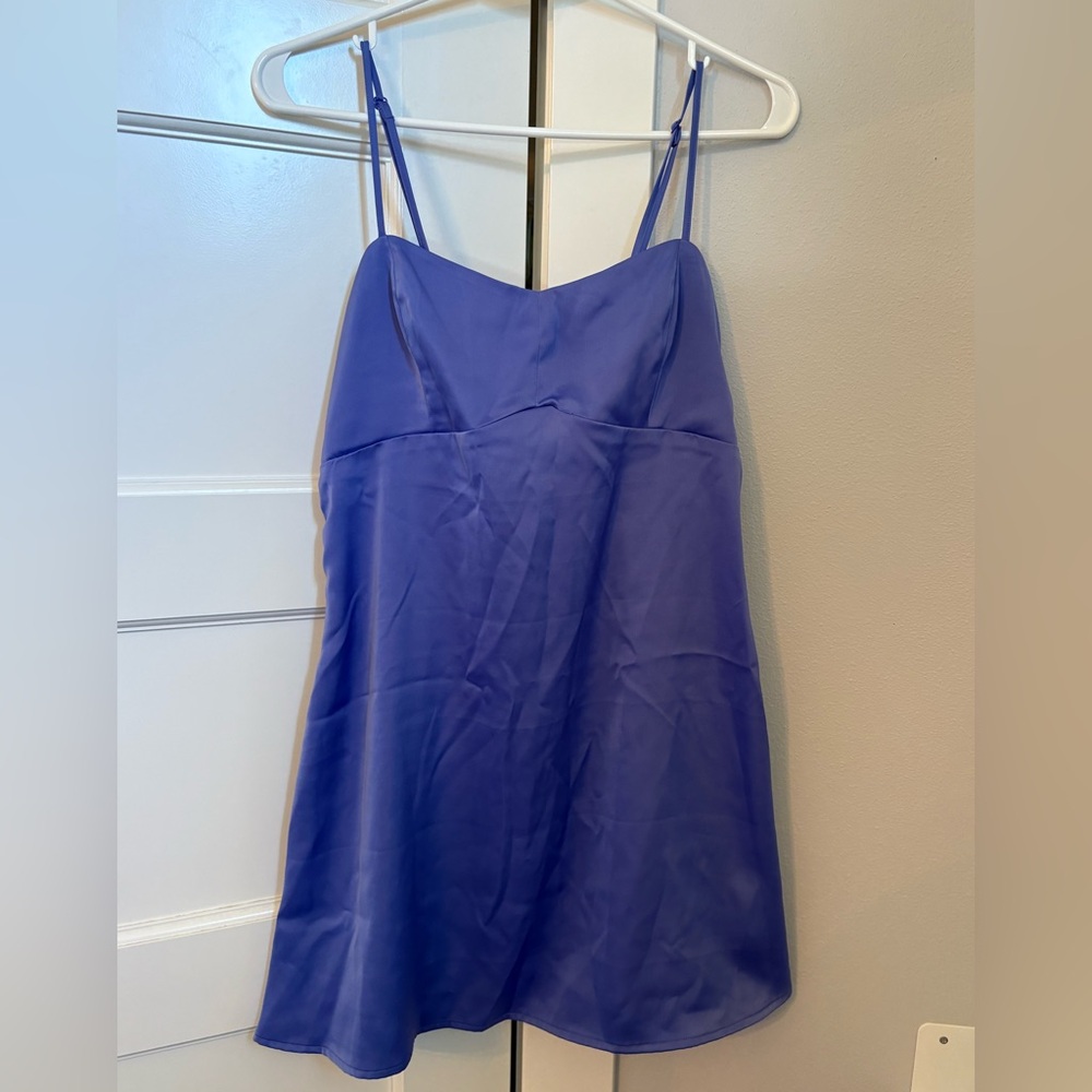 Urban Outfitters Purple Dress